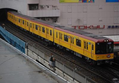 76 1101F 試運転
