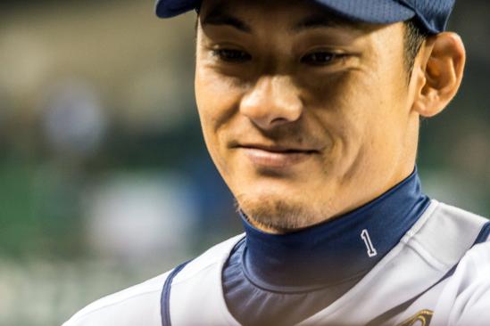 西武・栗山巧外野手