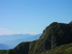 穂高・槍ヶ岳