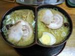 湯沢市・ラーメン直太郎・だるまラーメン