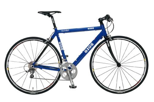 GIOS FURBO ロードバイク イタリア 配送注意