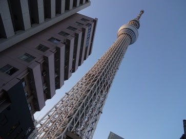 スカイツリー