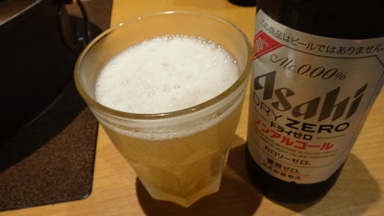 ノンアルコールビール