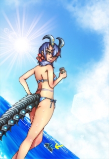 じっとり