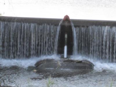これが、故障した油圧シリンダー
