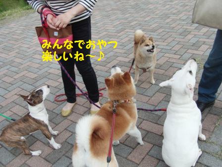 みんなでおやつ