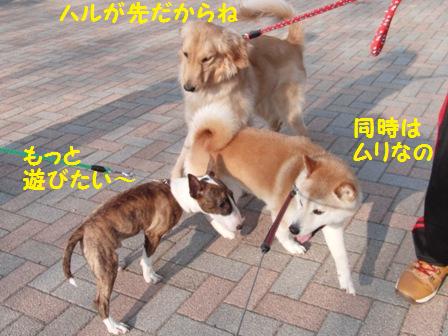 同時はムリ