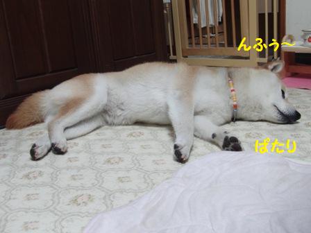 んふぅ