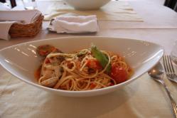 パスタ