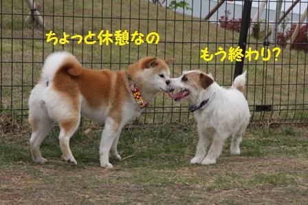 休憩