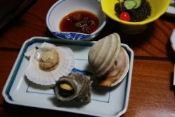 夕飯