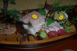 夕食