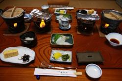 朝食
