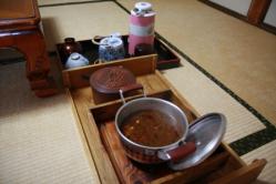 朝食