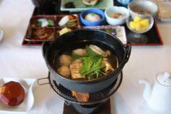 朝食