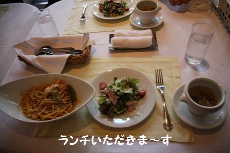 ランチ