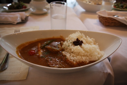 ランチ