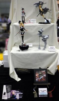 トレジャーフェスタin有明7・オムニ社ブース