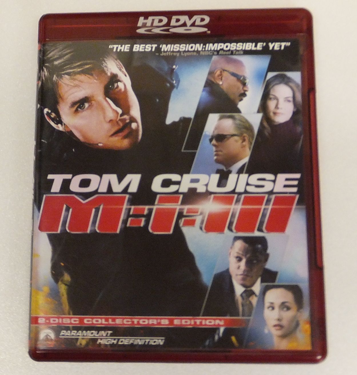 HD DVD