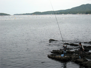 釣り1