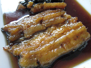 蒲焼き