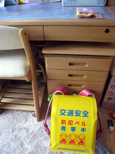 娘の初日