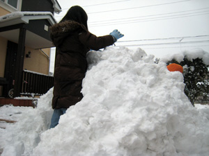 大雪1