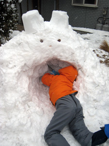 大雪2