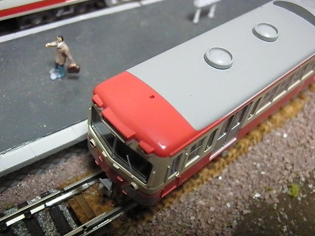 マイクロエース 西武７０１系 赤電 | 鉄道模型趣味の備忘録