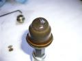 996ターボ リアデフオイル交換②