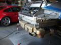 996ターボ、プラグ交換①