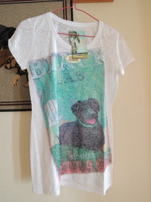 アーティストTシャツ1