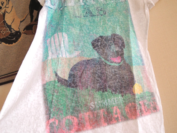 アーティストTシャツ2