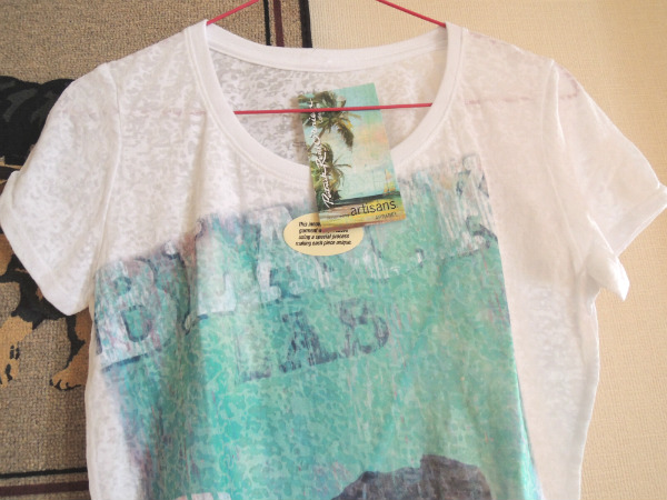 アーティストTシャツ3