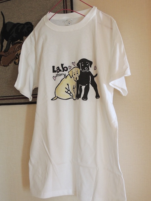 オリジナルTシャツ2