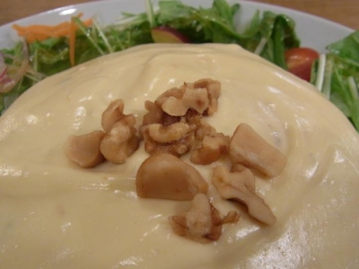 パンケーキママカフェVoiVoi(4種のチーズフォンデュ・パンケーキアップ3)