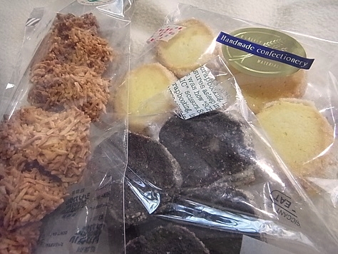 うれしいプレゼント♪