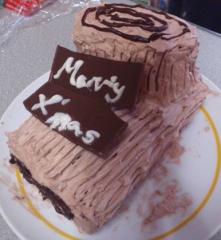 2011ケーキ