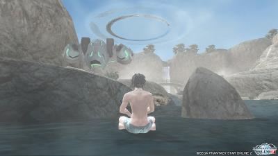 ラスト温泉