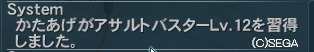 アサルトかたあげ