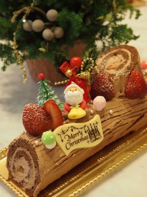 クリスマスケーキ