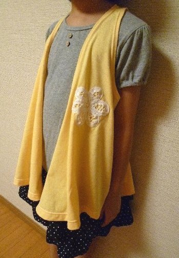 ジレ