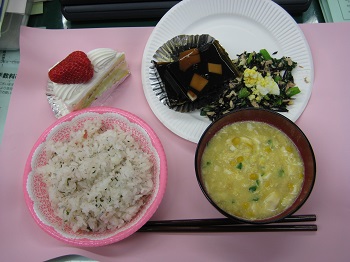 美味しいお食事会でした。