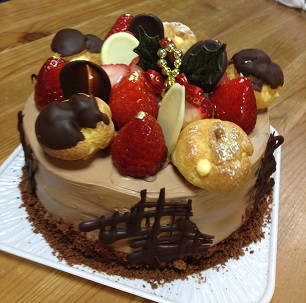 クリスマスケーキ2(1)