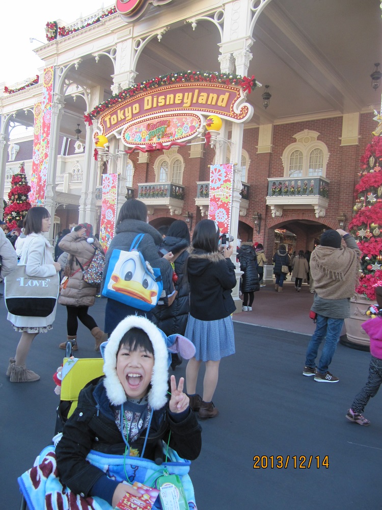 (1)12月14日DL