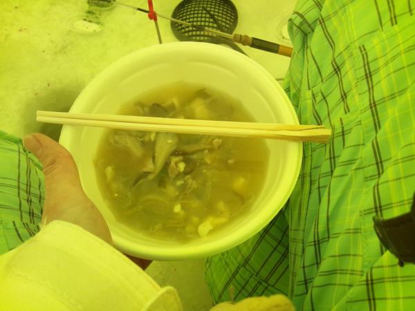 豚汁