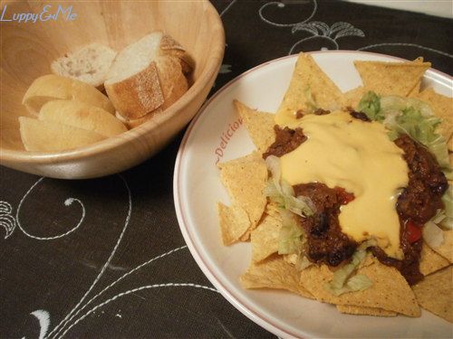 チーズナチョス