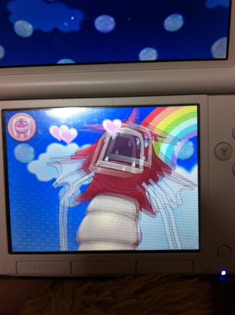 ギャラドス