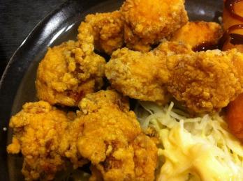 唐揚げ