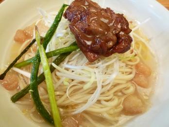 塩冷麺